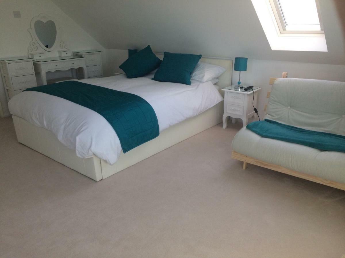 Number Forty One Bed and Breakfast Hillingdon Rum bild
